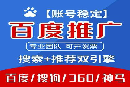 SEM托管代运营案例：助力企业品牌塑造